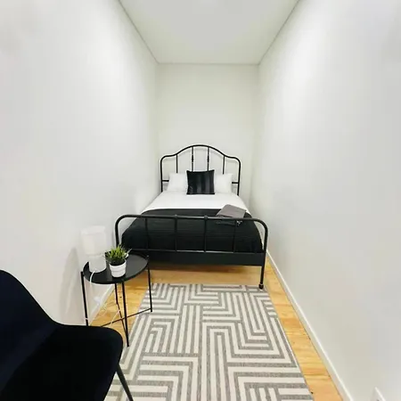 Apartamento Center 3 Bedroom Flat Next To Avenida Liberdade Lisboa