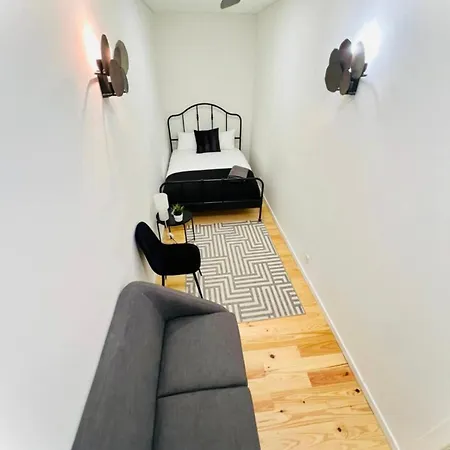 Center 3 Bedroom Flat Next To Avenida Liberdade Lisbon
