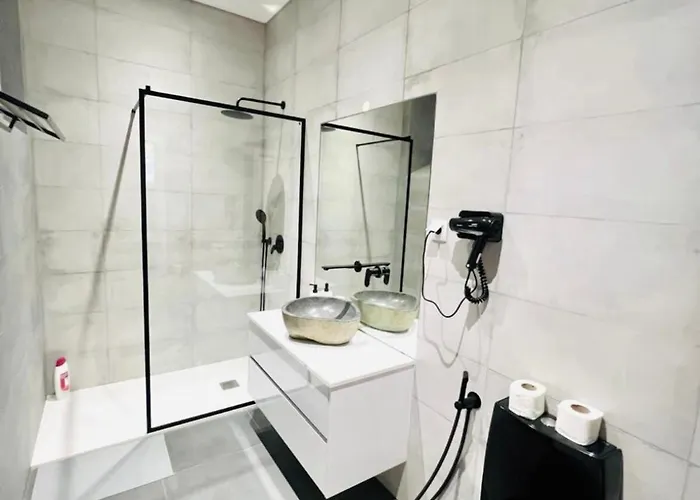 Center 3 Bedroom Flat Next To Avenida Liberdade Lisboa