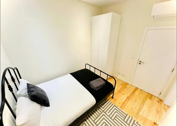 Διαμέρισμα Center 3 Bedroom Flat Next To Avenida Liberdade *