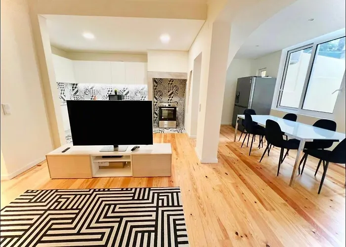 Center 3 Bedroom Flat Next To Avenida Liberdade Lisboa