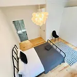 Center 3 Bedroom Flat Next To Avenida Liberdade Lisboa