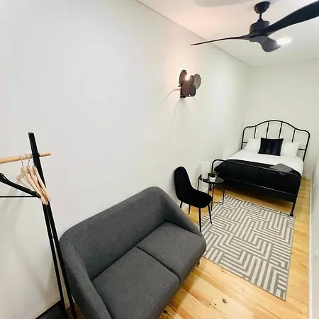 Center 3 Bedroom Flat Next To Avenida Liberdade * ליסבון