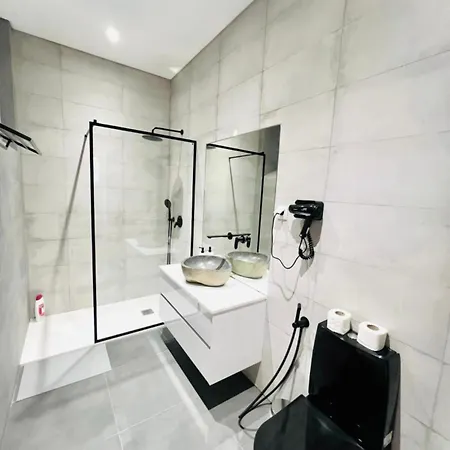 Center 3 Bedroom Flat Next To Avenida Liberdade Lisboa